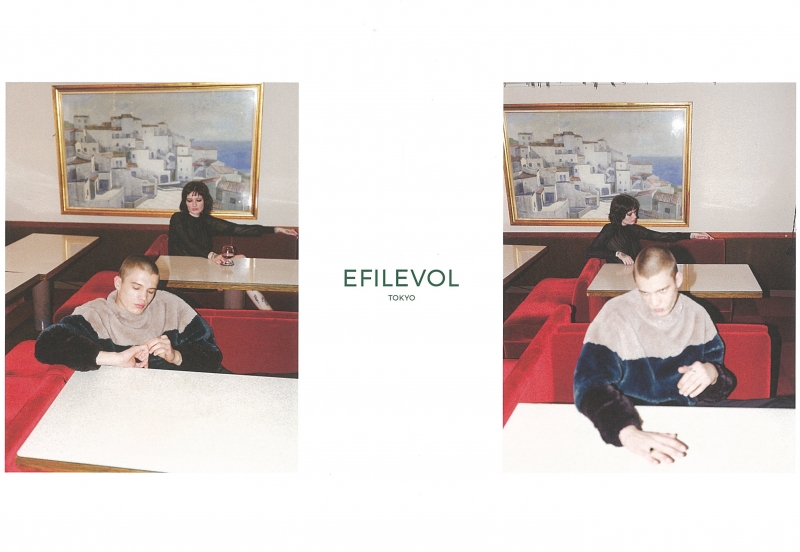 【Hair 小田代裕】EFILEVOL TOKYO