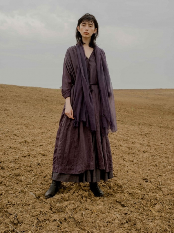 【Hair&Make-up 岩田美香】pas de calais 2018AW