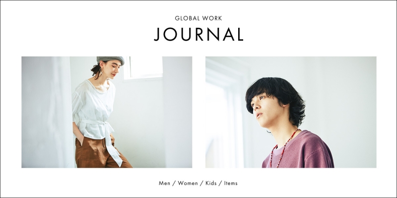  【Hair&Make-up 岩田美香】GLOBAL WORK JOURNAL